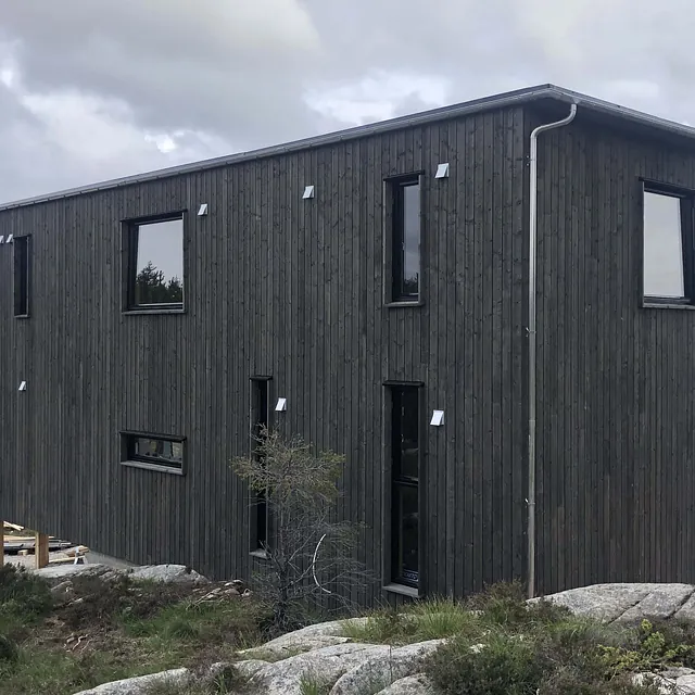 Bygge prosjekt